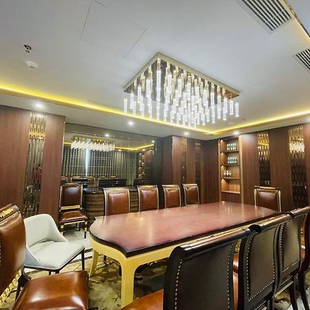 Cua Dong Luxury Hotel Vinh Dış mekan fotoğraf
