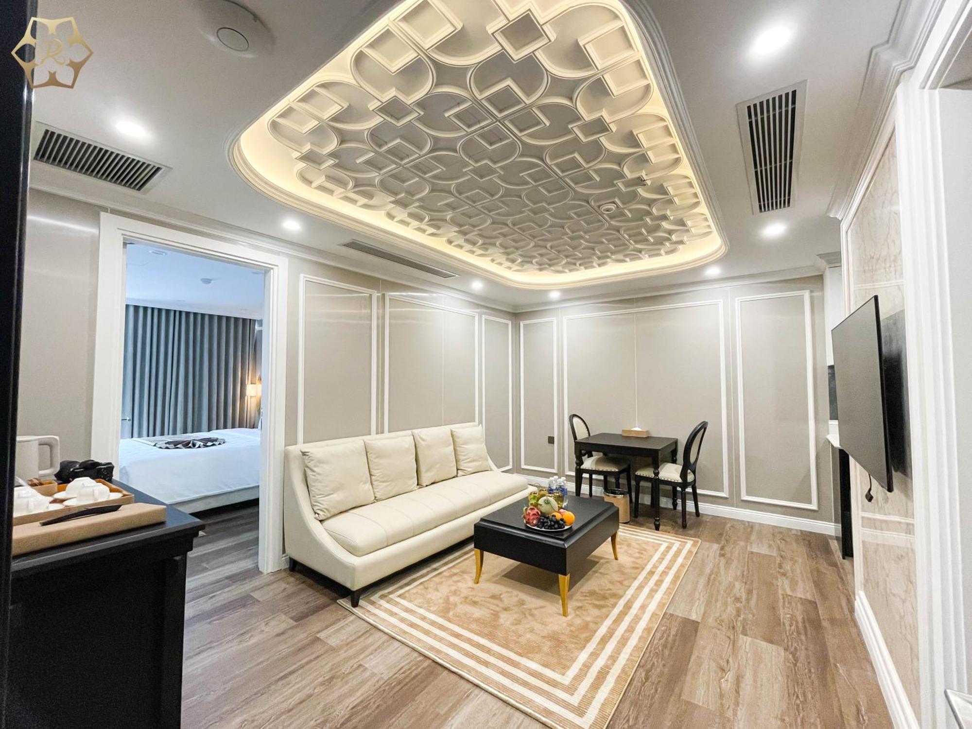 Cua Dong Luxury Hotel Vinh Dış mekan fotoğraf