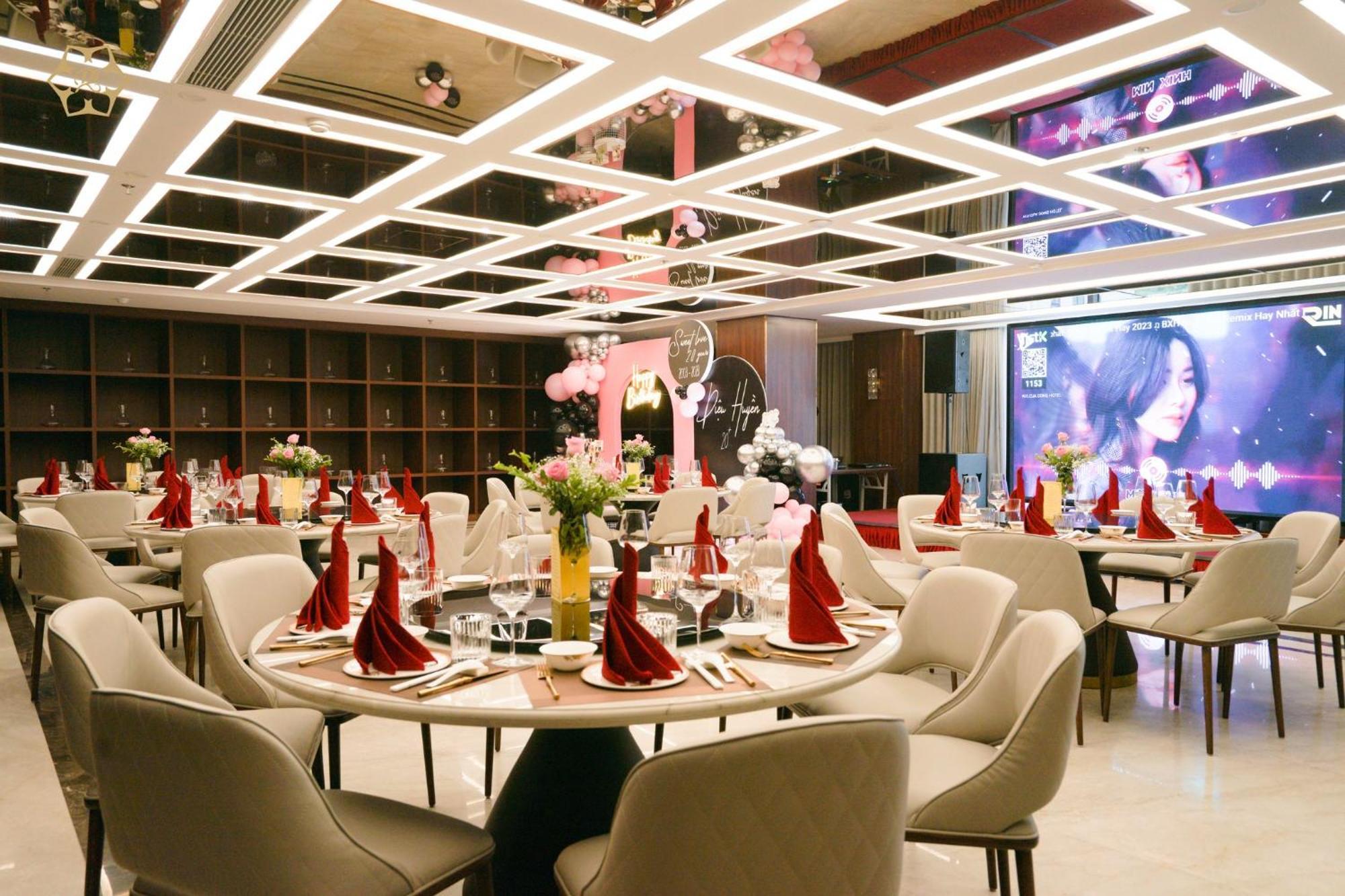 Cua Dong Luxury Hotel Vinh Dış mekan fotoğraf