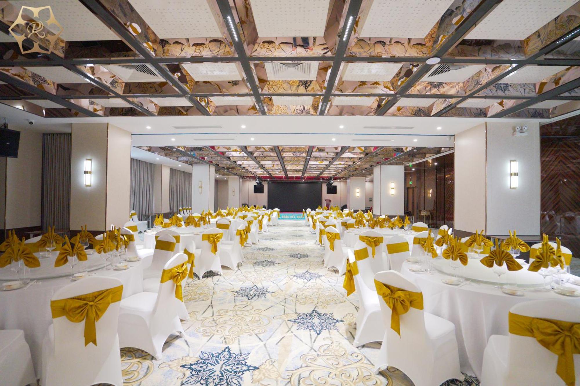 Cua Dong Luxury Hotel Vinh Dış mekan fotoğraf