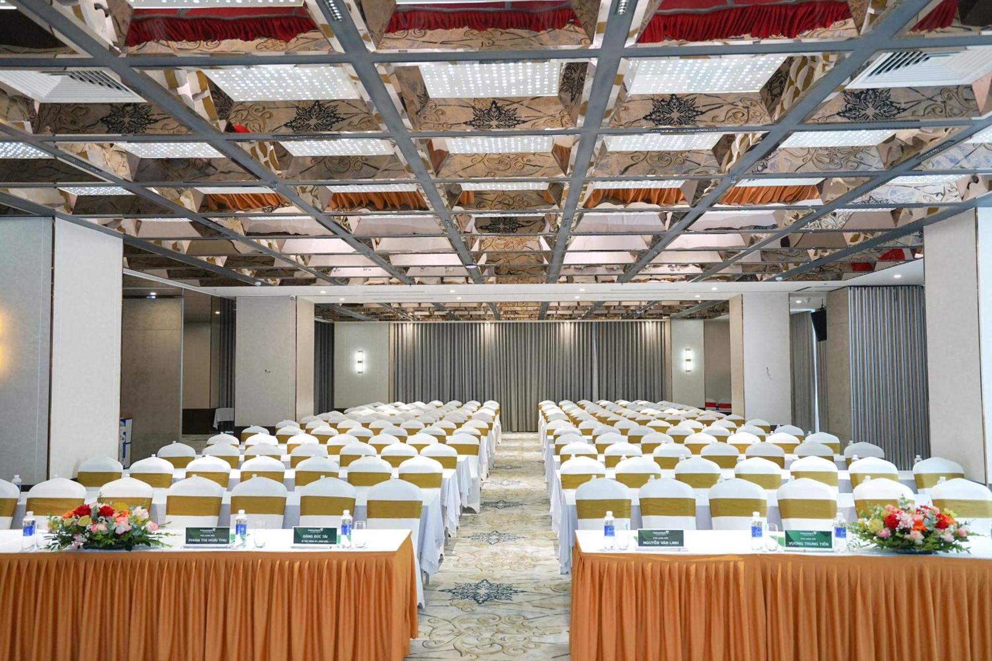 Cua Dong Luxury Hotel Vinh Dış mekan fotoğraf