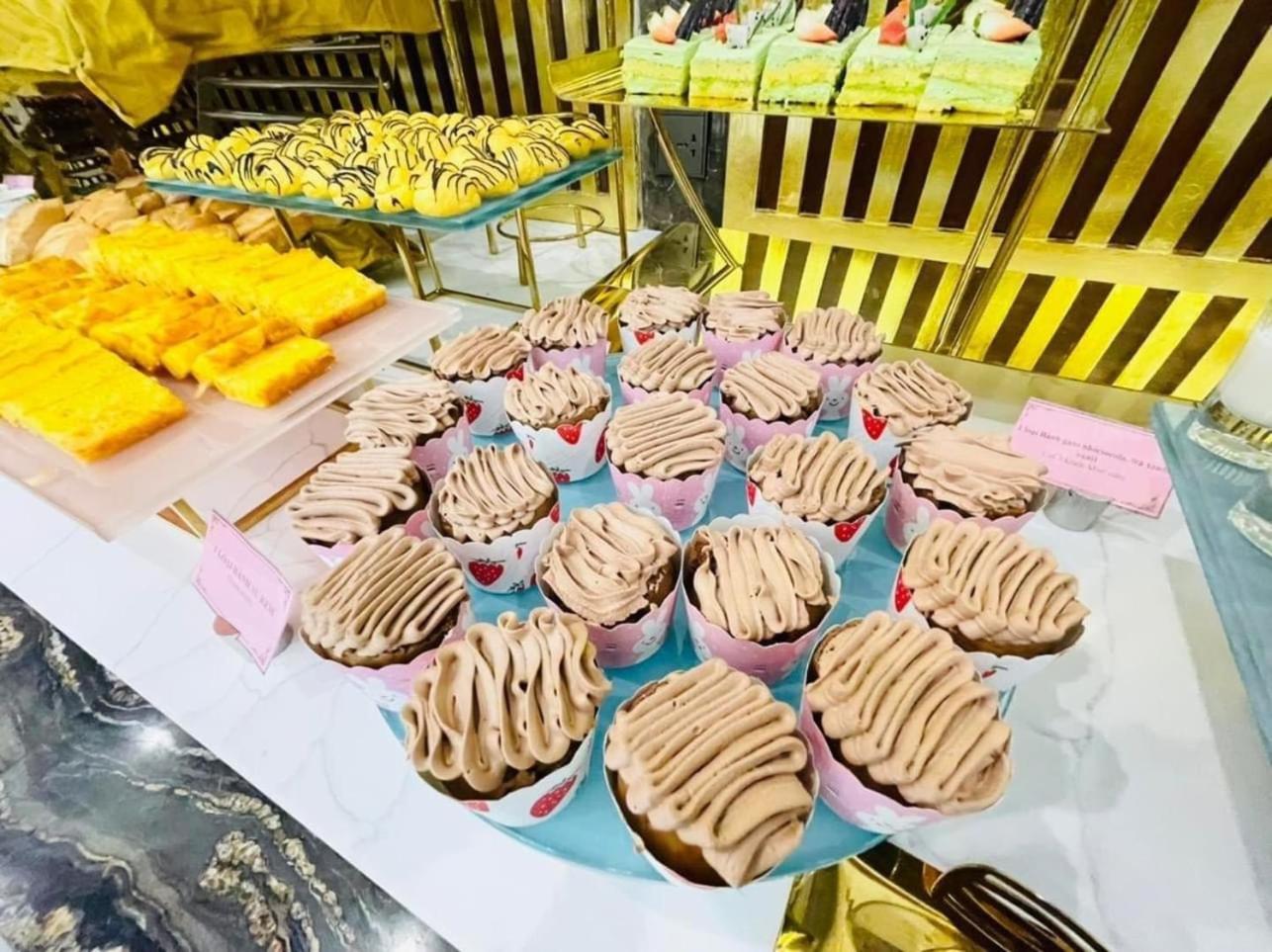 Cua Dong Luxury Hotel Vinh Dış mekan fotoğraf