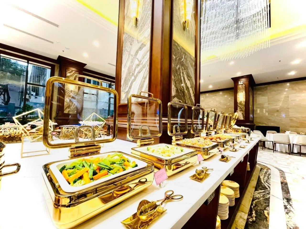 Cua Dong Luxury Hotel Vinh Dış mekan fotoğraf