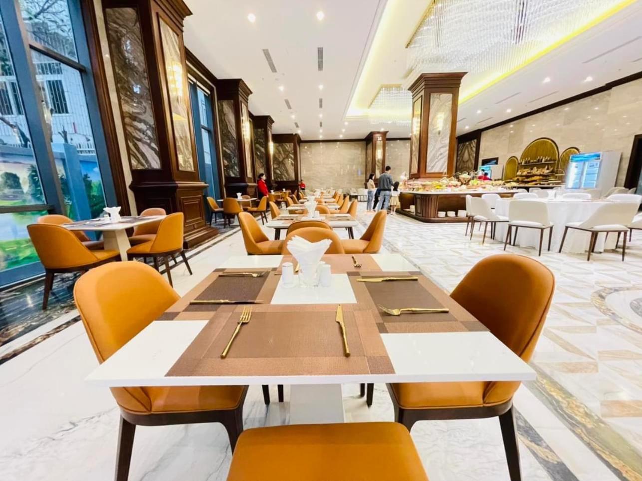 Cua Dong Luxury Hotel Vinh Dış mekan fotoğraf