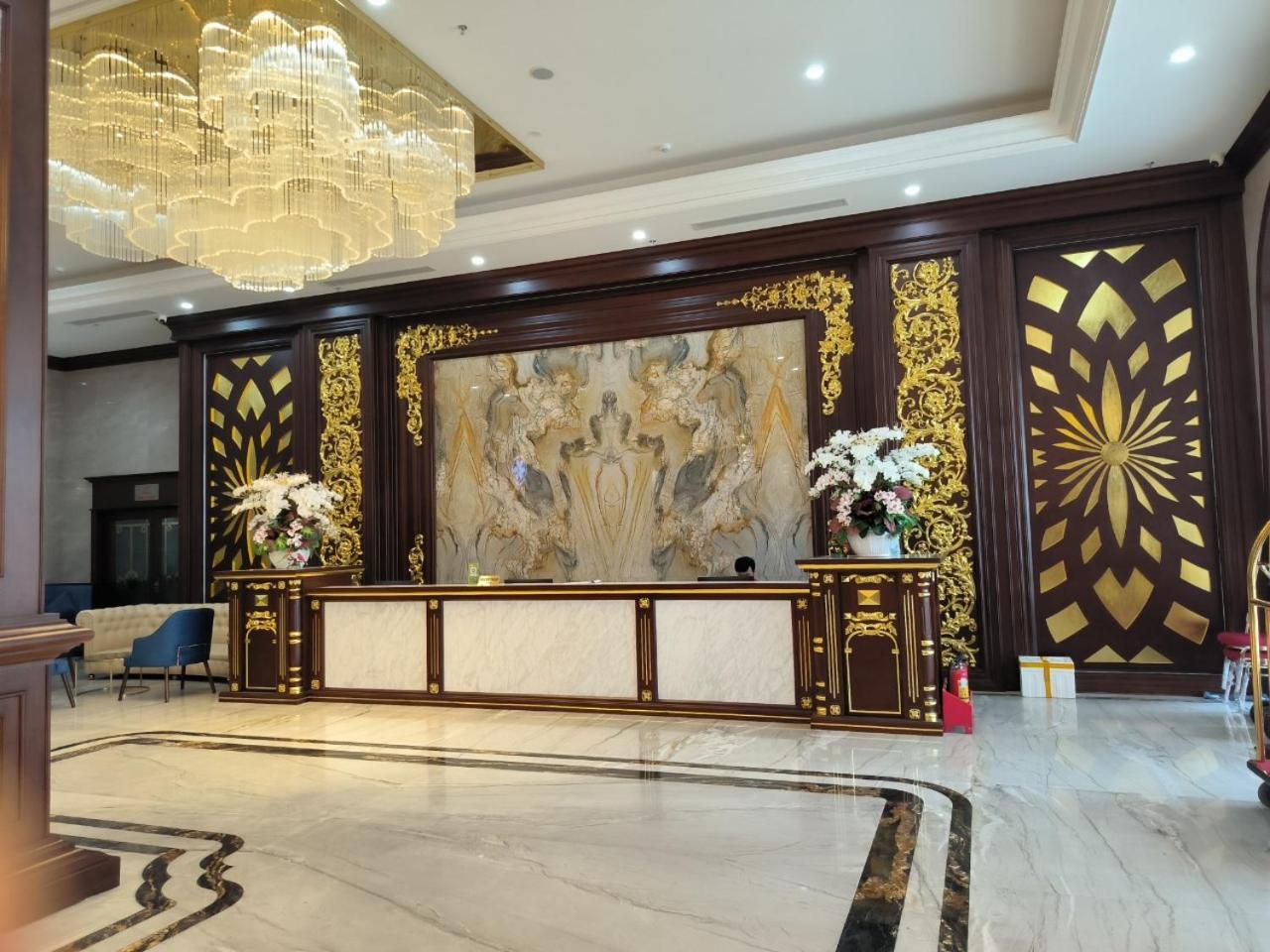 Cua Dong Luxury Hotel Vinh Dış mekan fotoğraf