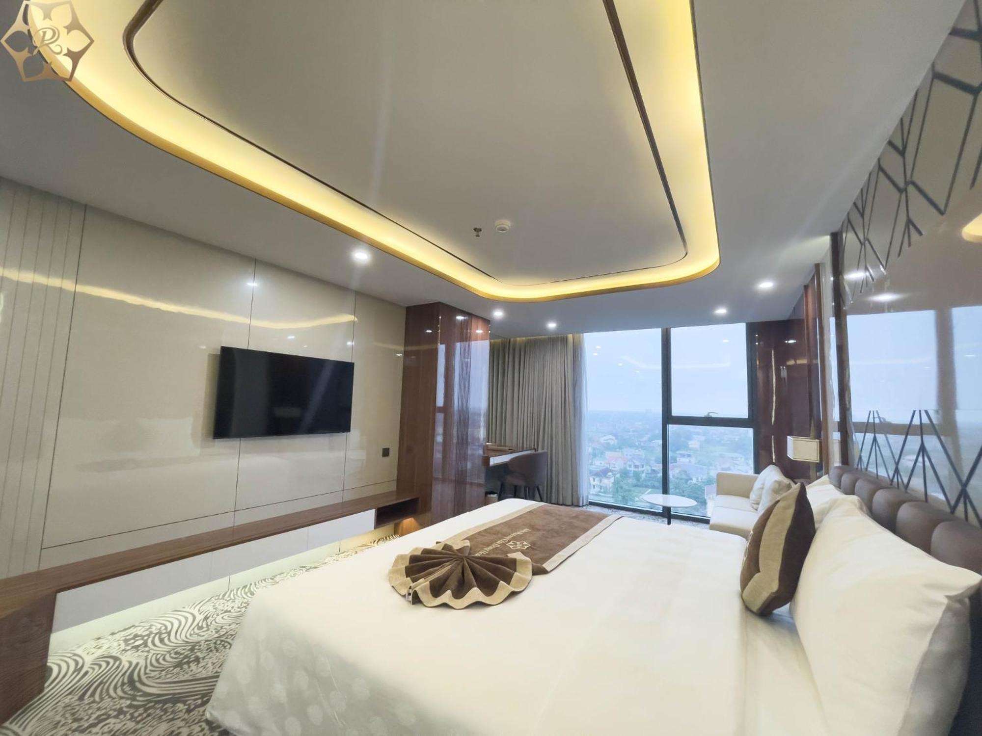 Cua Dong Luxury Hotel Vinh Oda fotoğraf