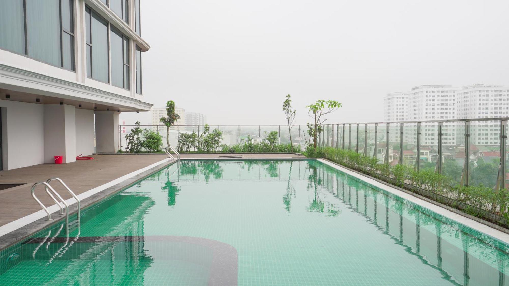 Cua Dong Luxury Hotel Vinh Dış mekan fotoğraf