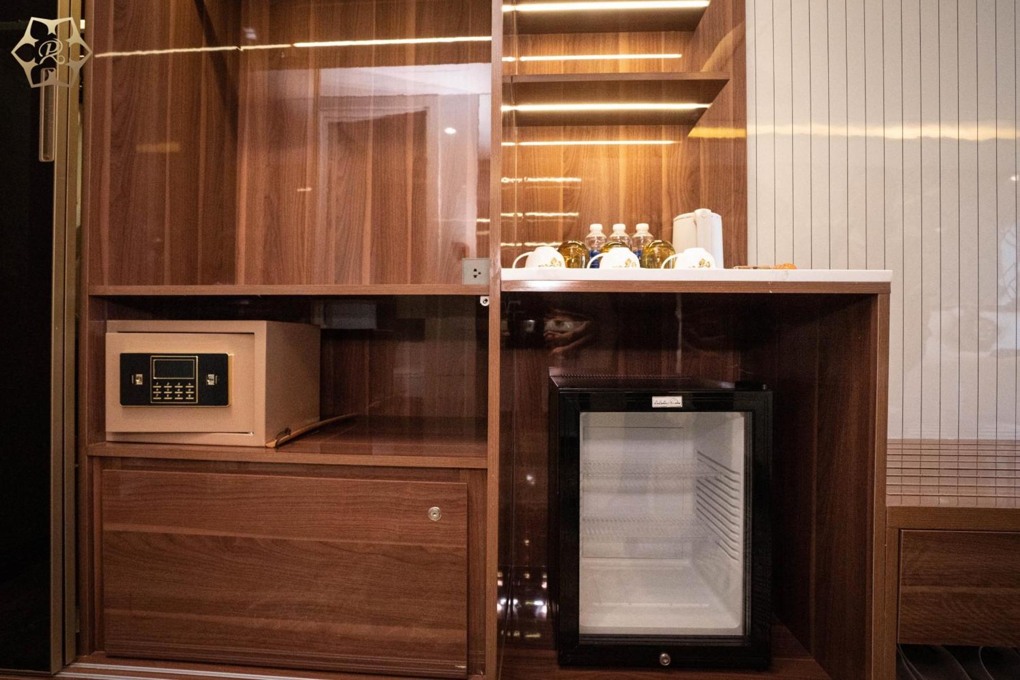 Cua Dong Luxury Hotel Vinh Dış mekan fotoğraf