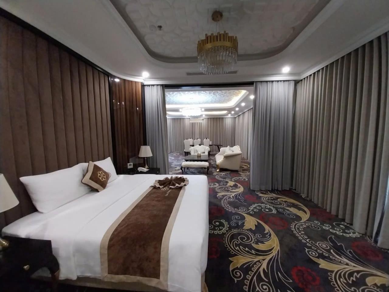 Cua Dong Luxury Hotel Vinh Dış mekan fotoğraf
