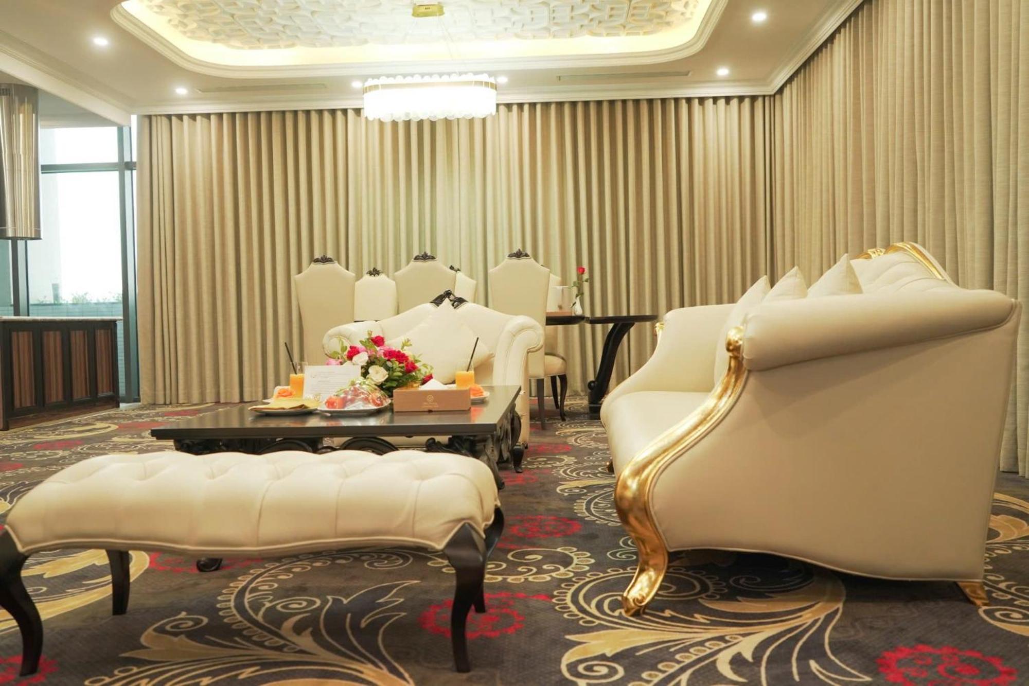 Cua Dong Luxury Hotel Vinh Dış mekan fotoğraf