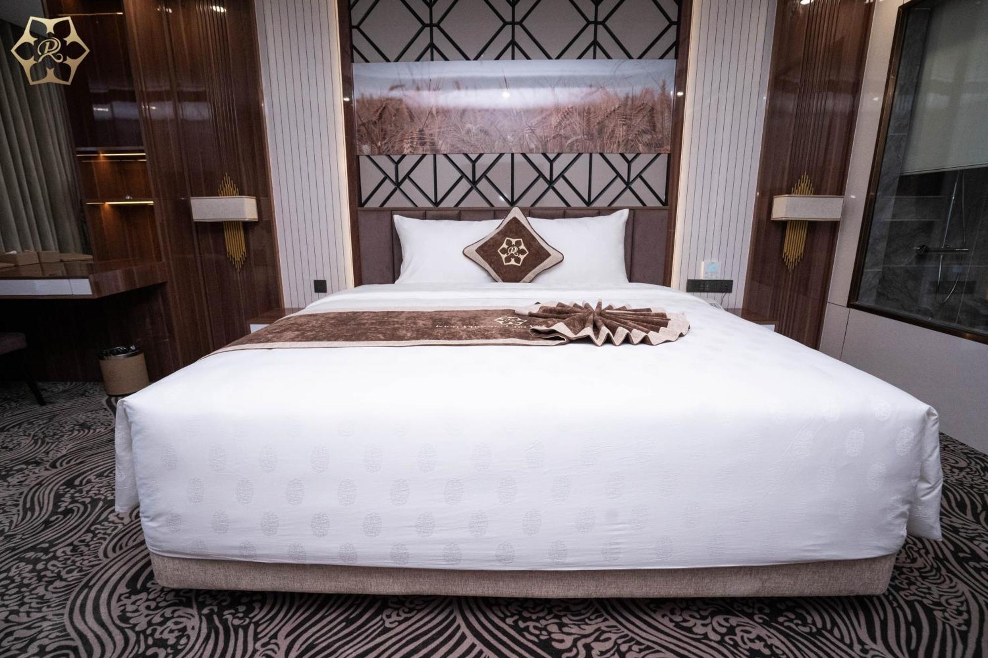 Cua Dong Luxury Hotel Vinh Dış mekan fotoğraf